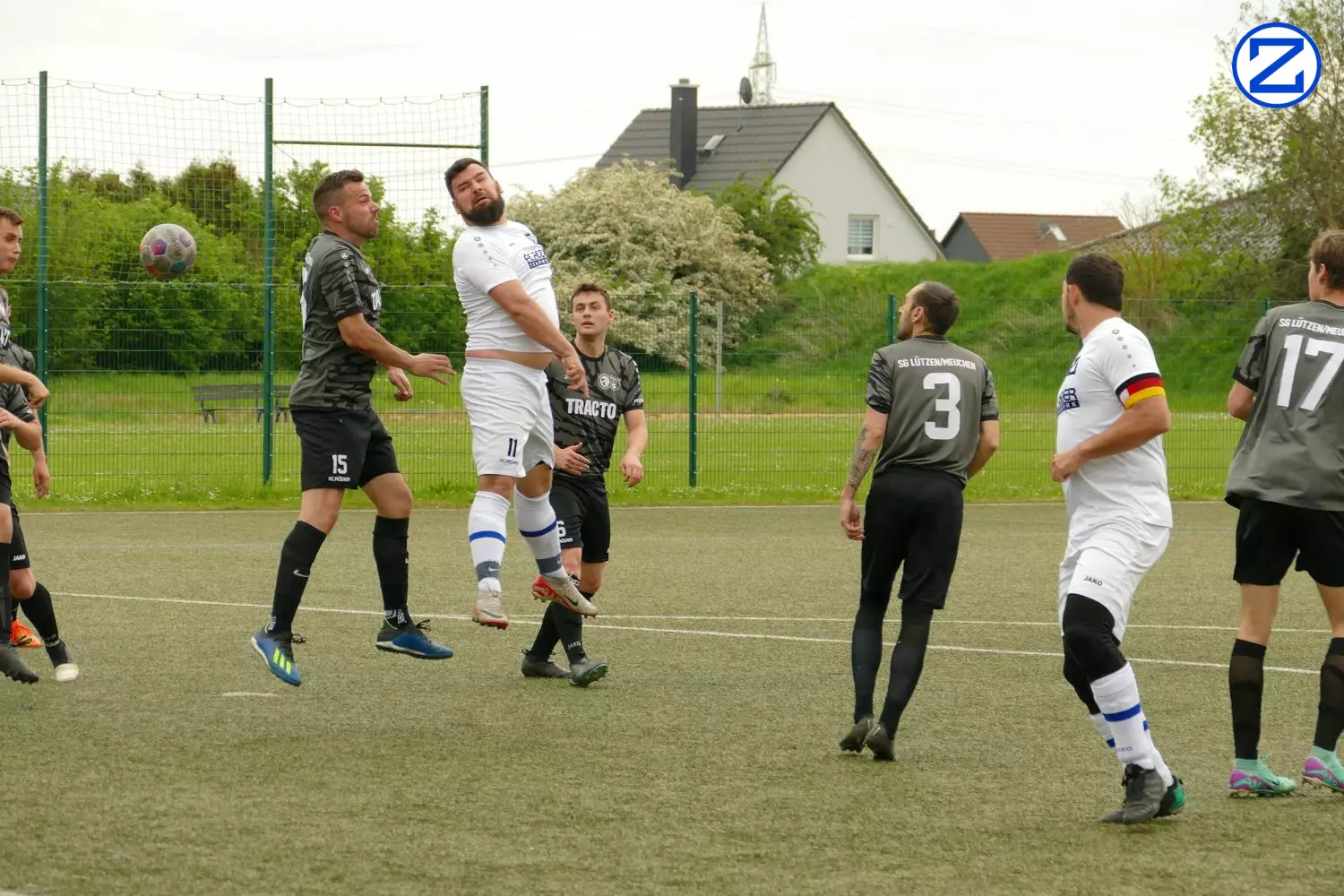 Bild: SV Blau-Weiß Zorbau II - SPG Lützen/Meuchen 0:8 (0:3) - Luetzen004