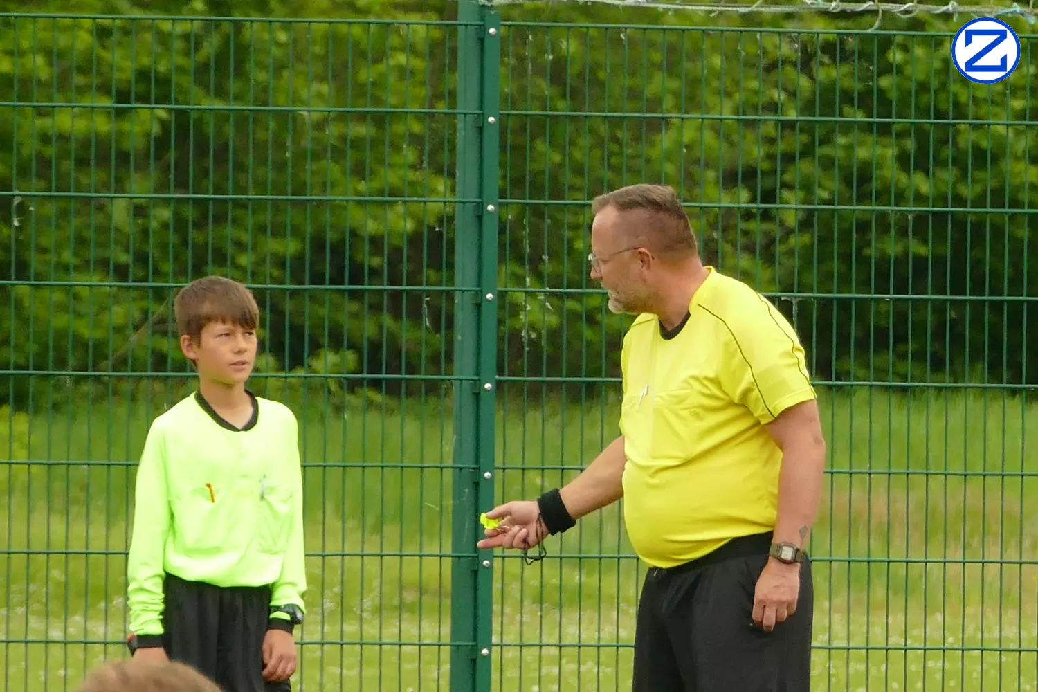 Bild: SV Blau-Weiß Zorbau II - SPG Lützen/Meuchen 0:8 (0:3) - Luetzen008