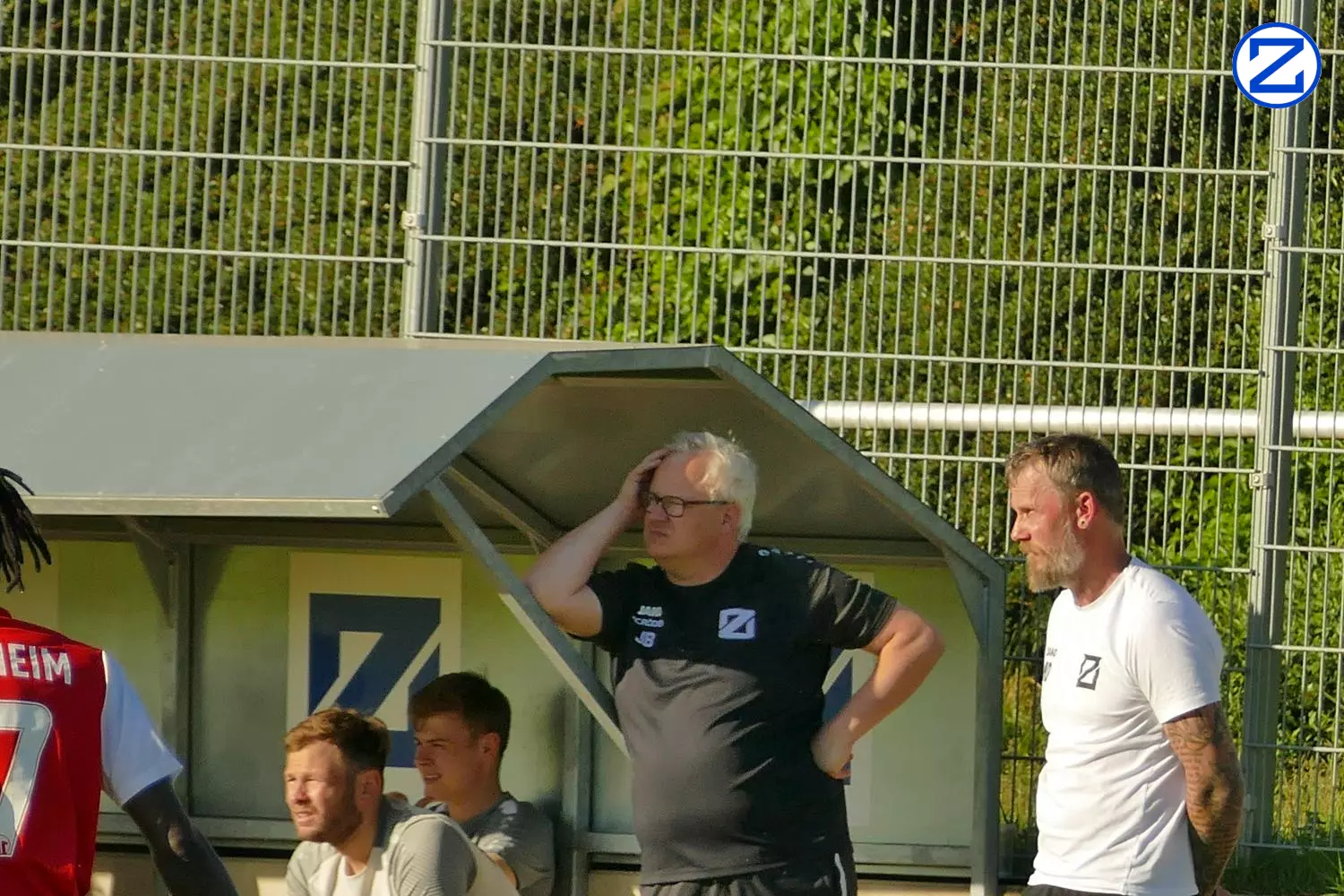 Bild: SV Blau-Weiß Zorbau - SG Rot-Weiß Thalheim 3:1 (0:1) - Sg Rot Weiss Thalheim 003