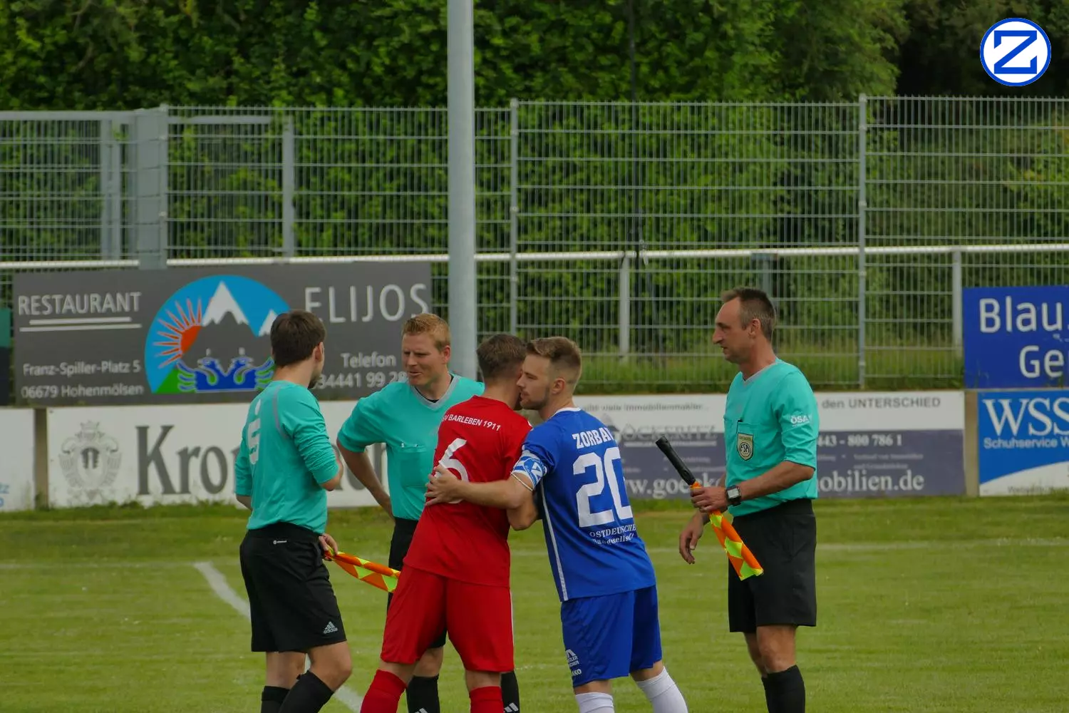 Bild: SV Blau-Weiß Zorbau - FSV Barleben 3:1 (1:1) - Fsv Barleben 002