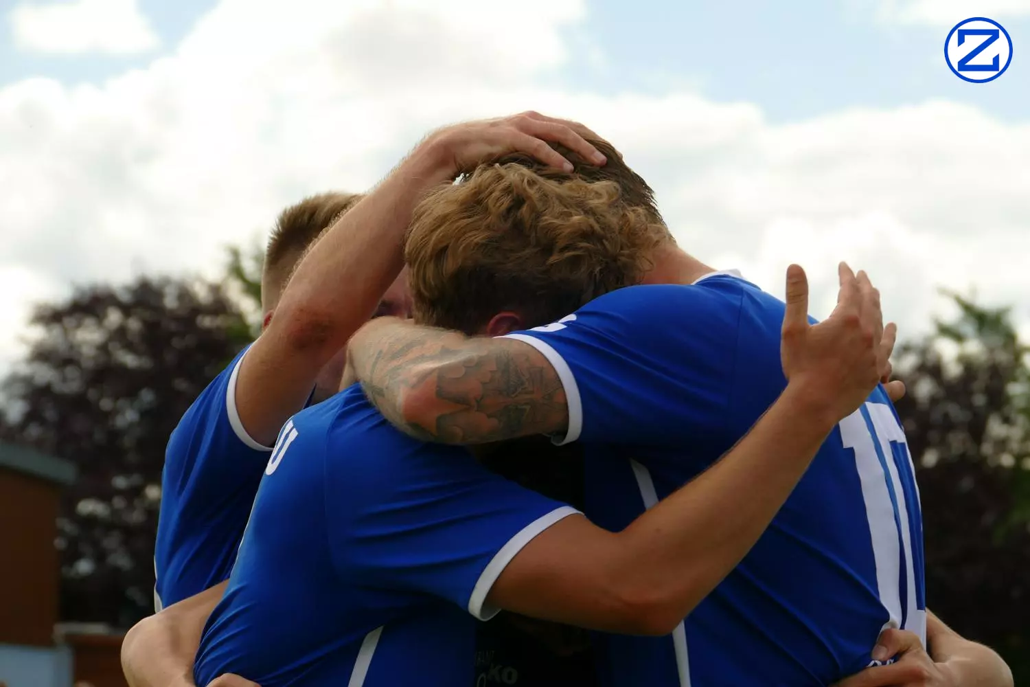 Bild: SV Blau-Weiß Zorbau - FSV Barleben 3:1 (1:1) - Fsv Barleben 014