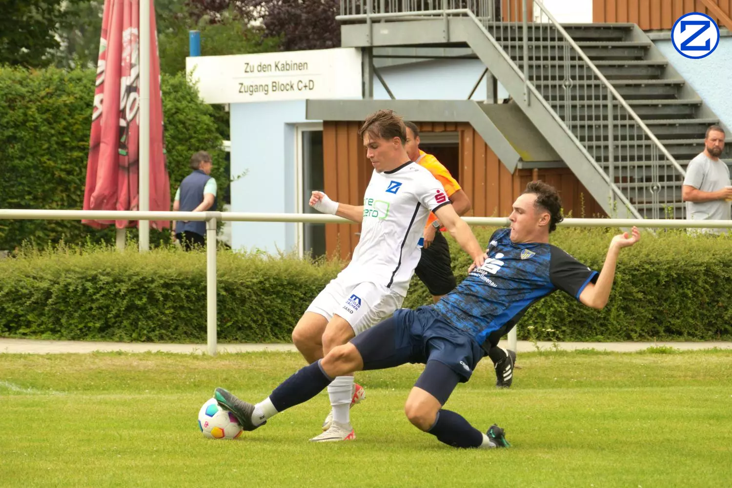 Bild: SV Blau-Weiß Zorbau - SV 09 Arnstadt 4:0 (2:0) - Arnstadt002