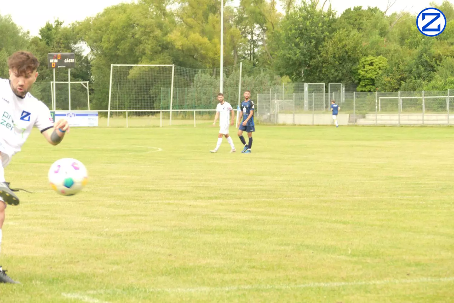 Bild: SV Blau-Weiß Zorbau - SV 09 Arnstadt 4:0 (2:0) - Arnstadt007