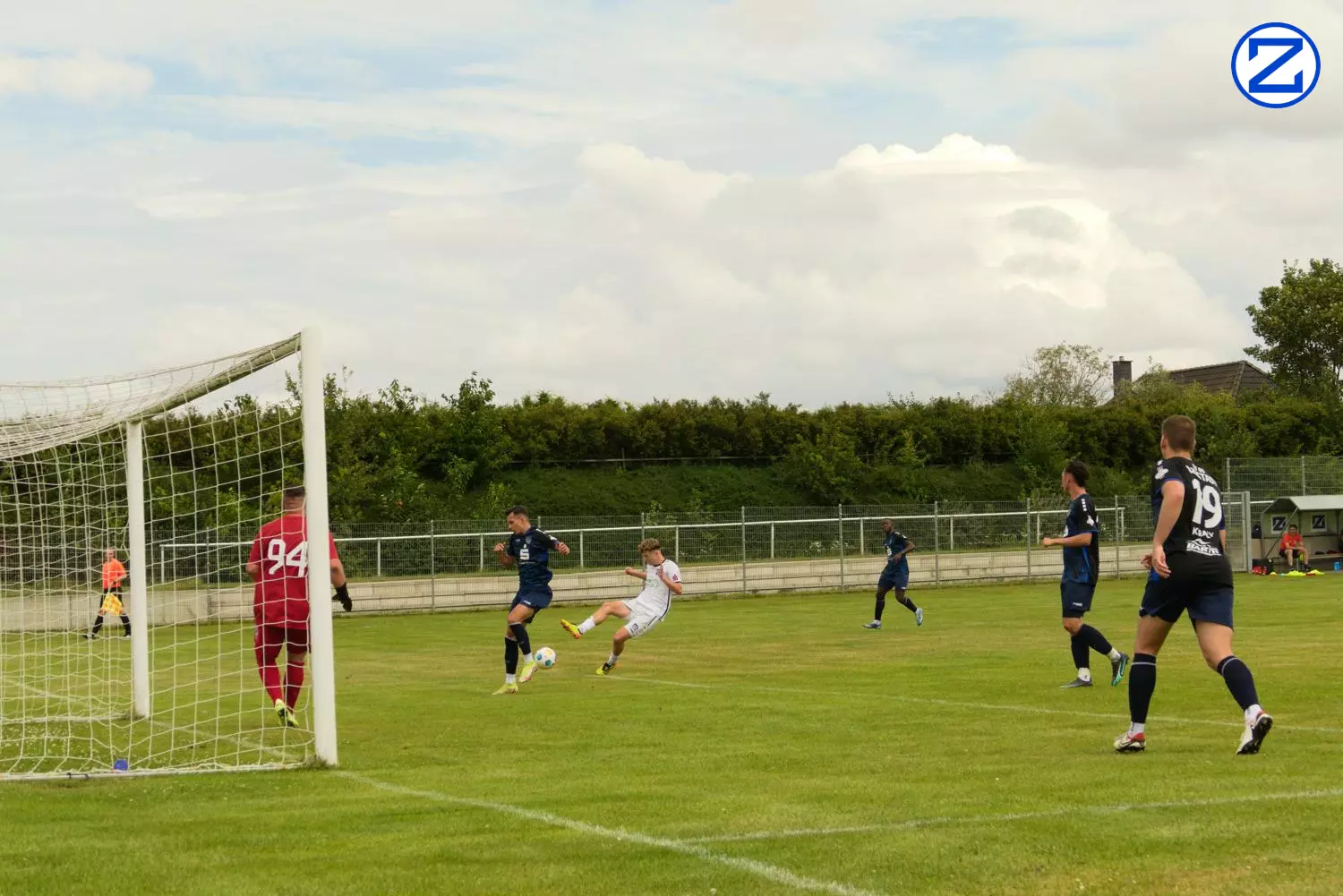 Bild: SV Blau-Weiß Zorbau - SV 09 Arnstadt 4:0 (2:0) - Arnstadt018