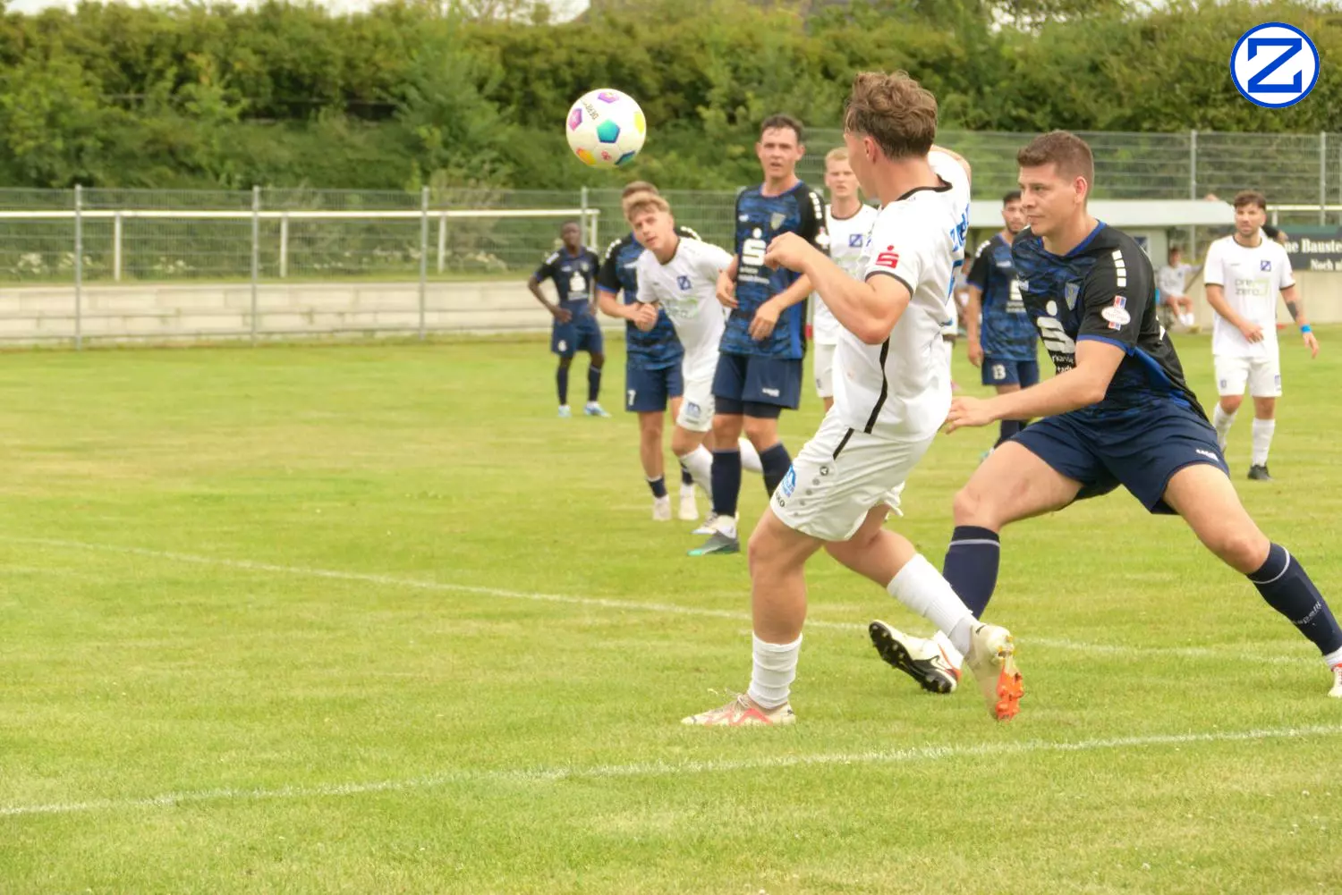 Bild: SV Blau-Weiß Zorbau - SV 09 Arnstadt 4:0 (2:0) - Arnstadt041