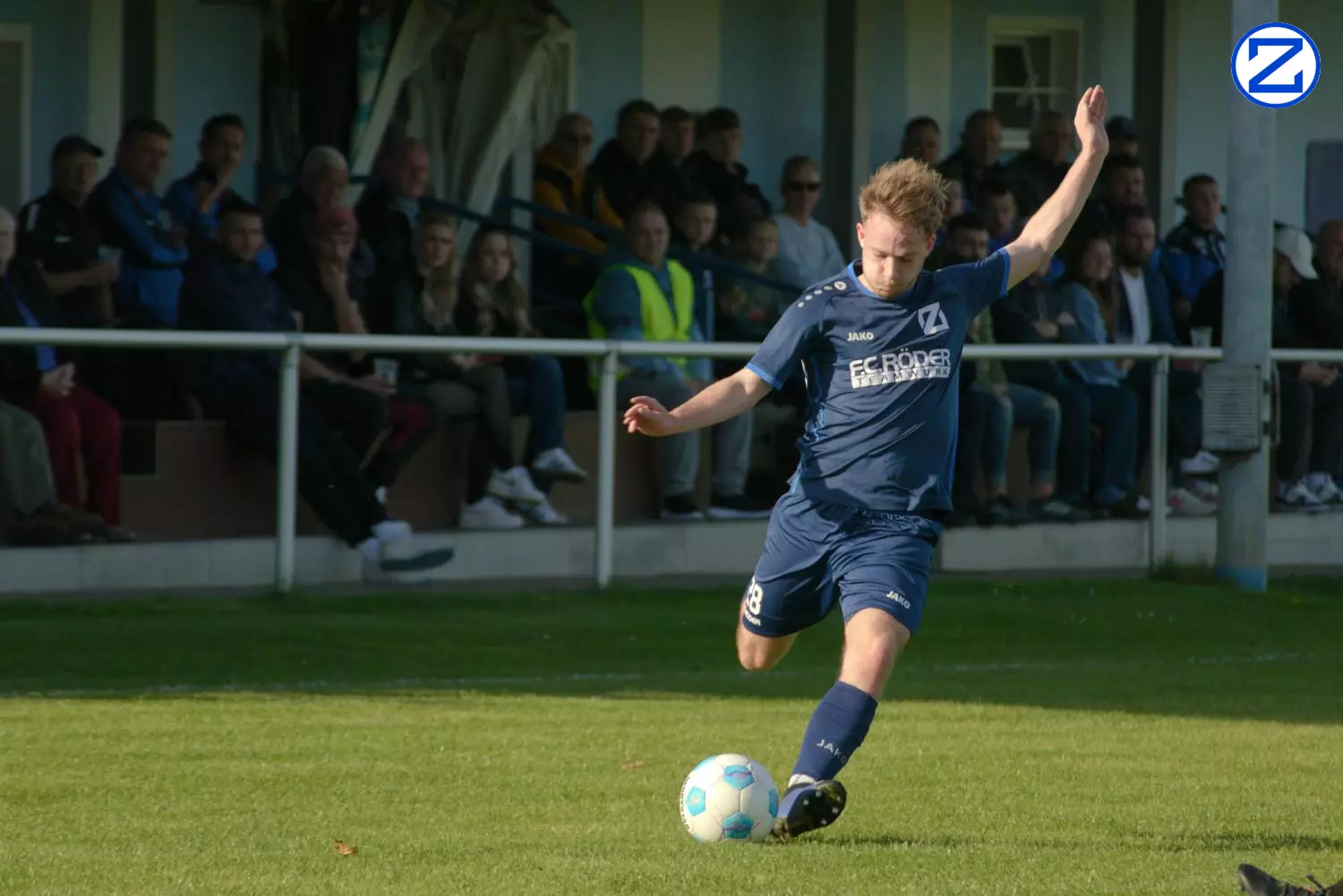 Bild: SV Blau-Weiß Zorbau - FC Einheit Rudolstadt 5:1 (2:0) - Rudolstadt001