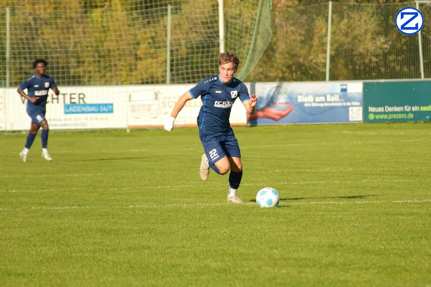 Bild: SV Blau-Weiß Zorbau - FC Einheit Rudolstadt 5:1 (2:0) - Rudolstadt002