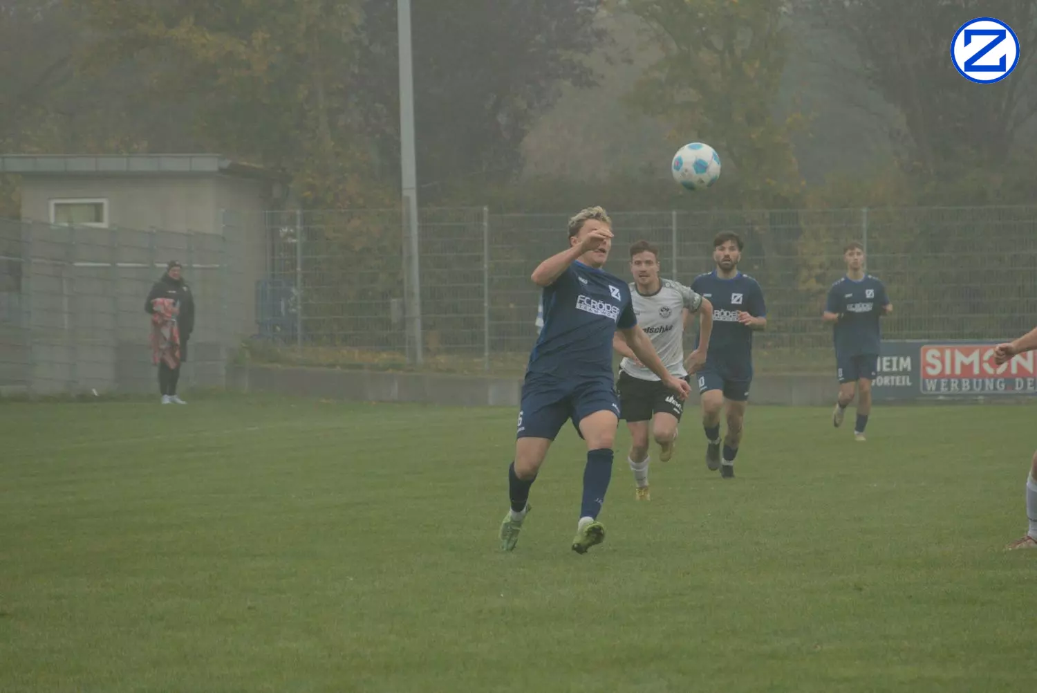 Bild: SV Blau-Weiß Zorbau - FSV Budissa Bautzen 0:0 - Bautzen004