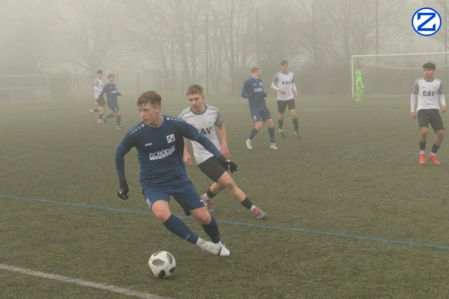 Bild: Durchwachsener Start in die Vorbereitung - Neuseenland003