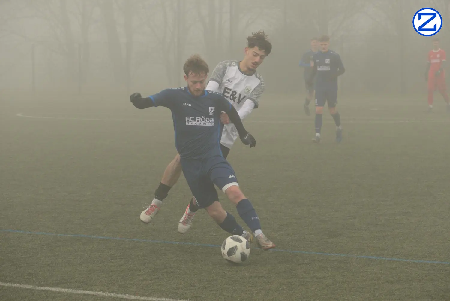 Bild: Durchwachsener Start in die Vorbereitung - Neuseenland011
