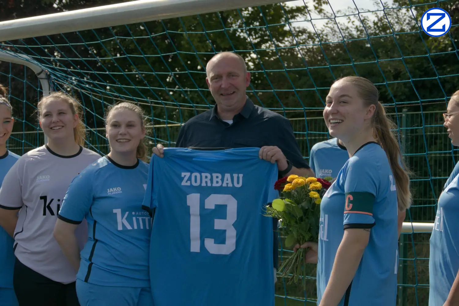 Bild: Frauen: SV Blau-Weiß Zorbau - SC Naumburg 9:0 (4:0) - Naumburg001