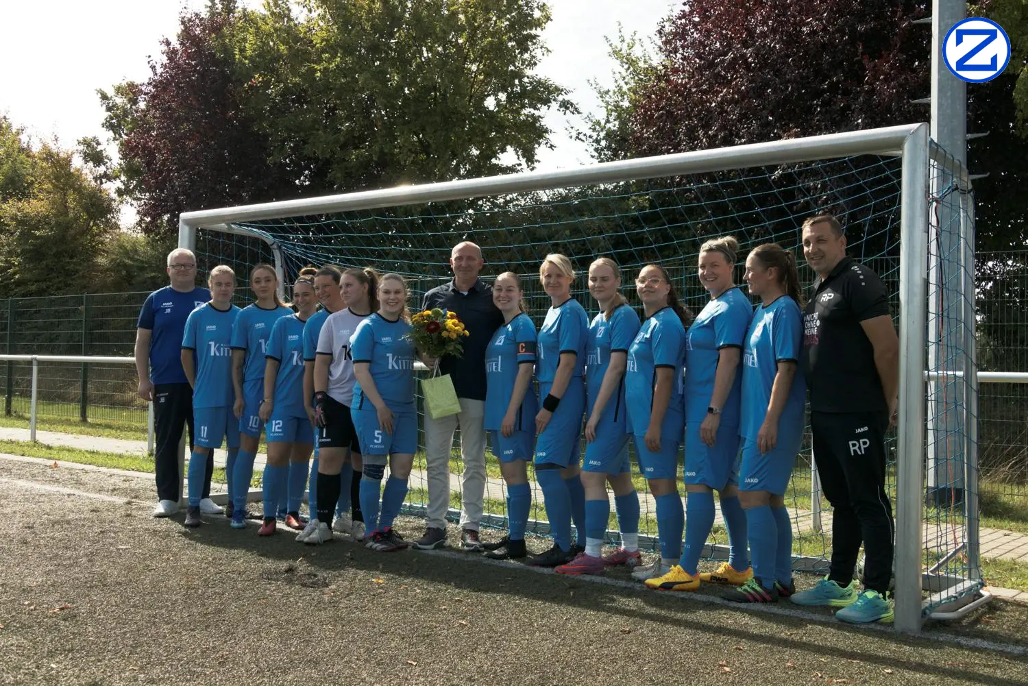Bild: Frauen: SV Blau-Weiß Zorbau - SC Naumburg 9:0 (4:0) - Naumburg002