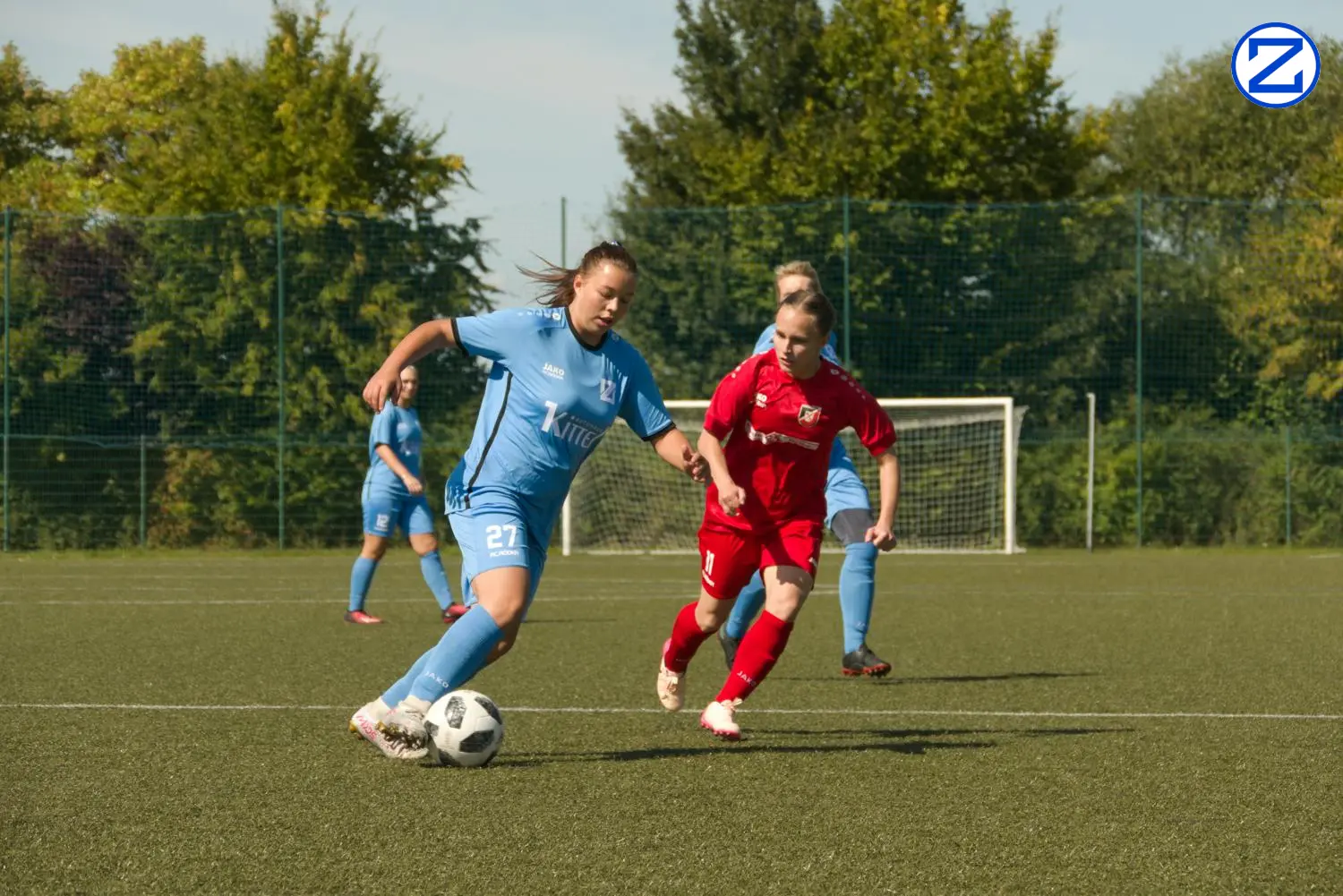 Bild: Frauen: SV Blau-Weiß Zorbau - SC Naumburg 9:0 (4:0) - Naumburg017
