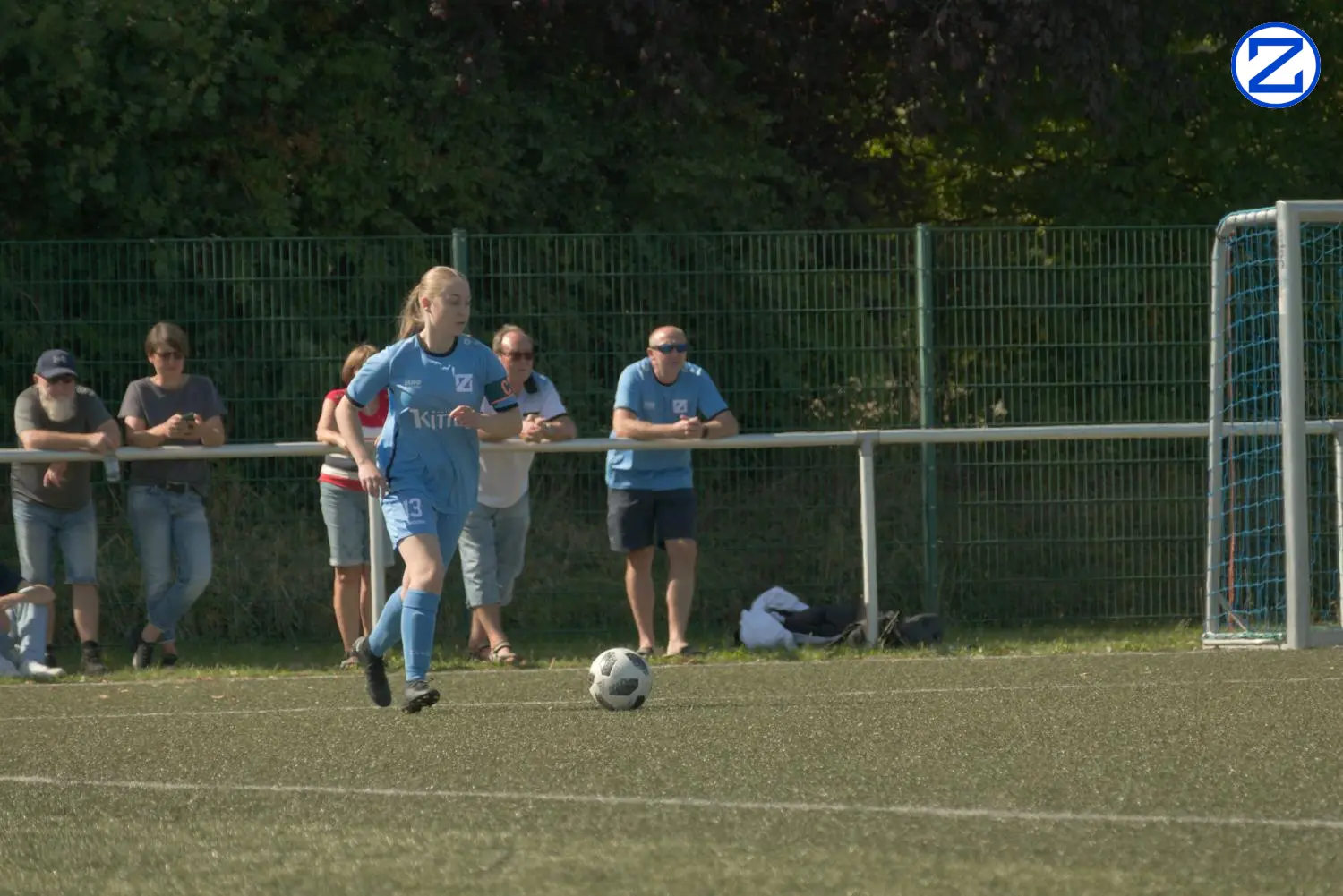 Bild: Frauen: SV Blau-Weiß Zorbau - SC Naumburg 9:0 (4:0) - Naumburg019