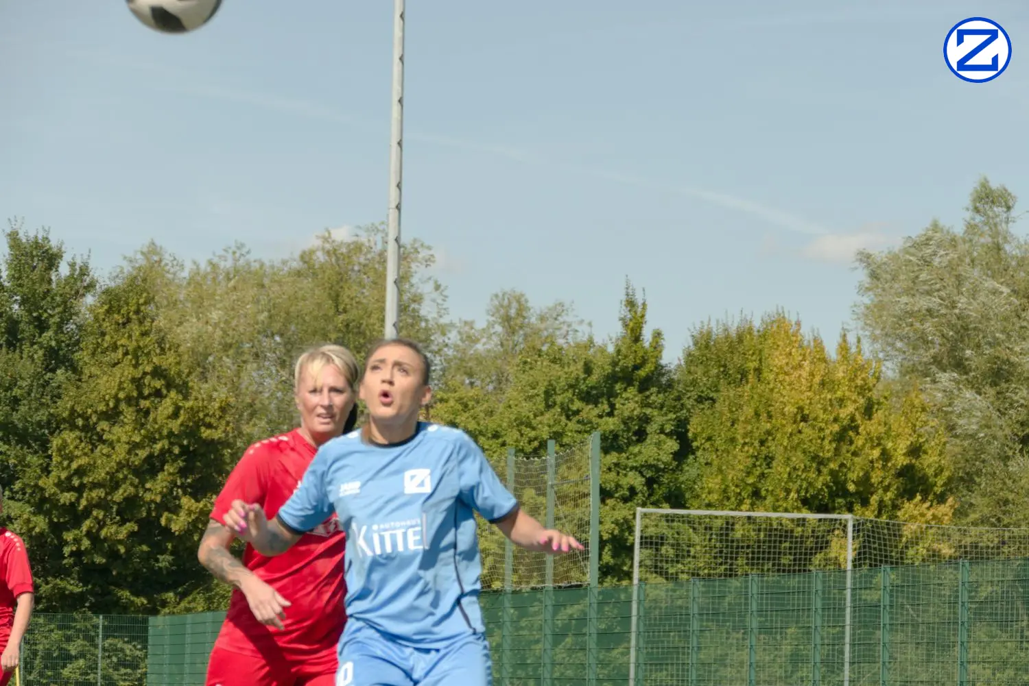 Bild: Frauen: SV Blau-Weiß Zorbau - SC Naumburg 9:0 (4:0) - Naumburg1008