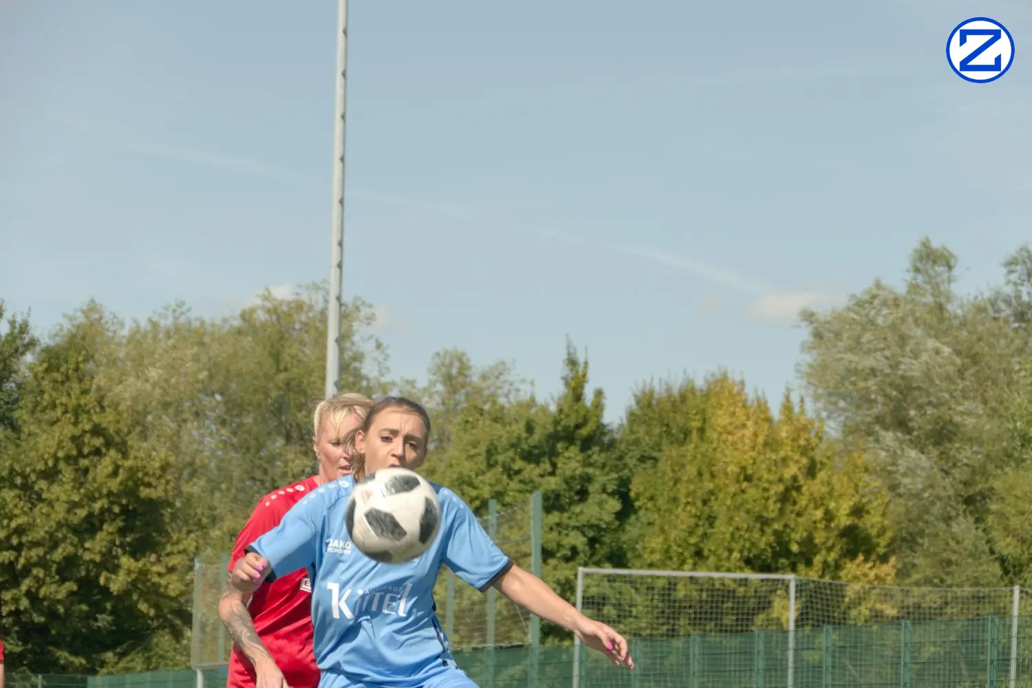 Bild: Frauen: SV Blau-Weiß Zorbau - SC Naumburg 9:0 (4:0) - Naumburg1009