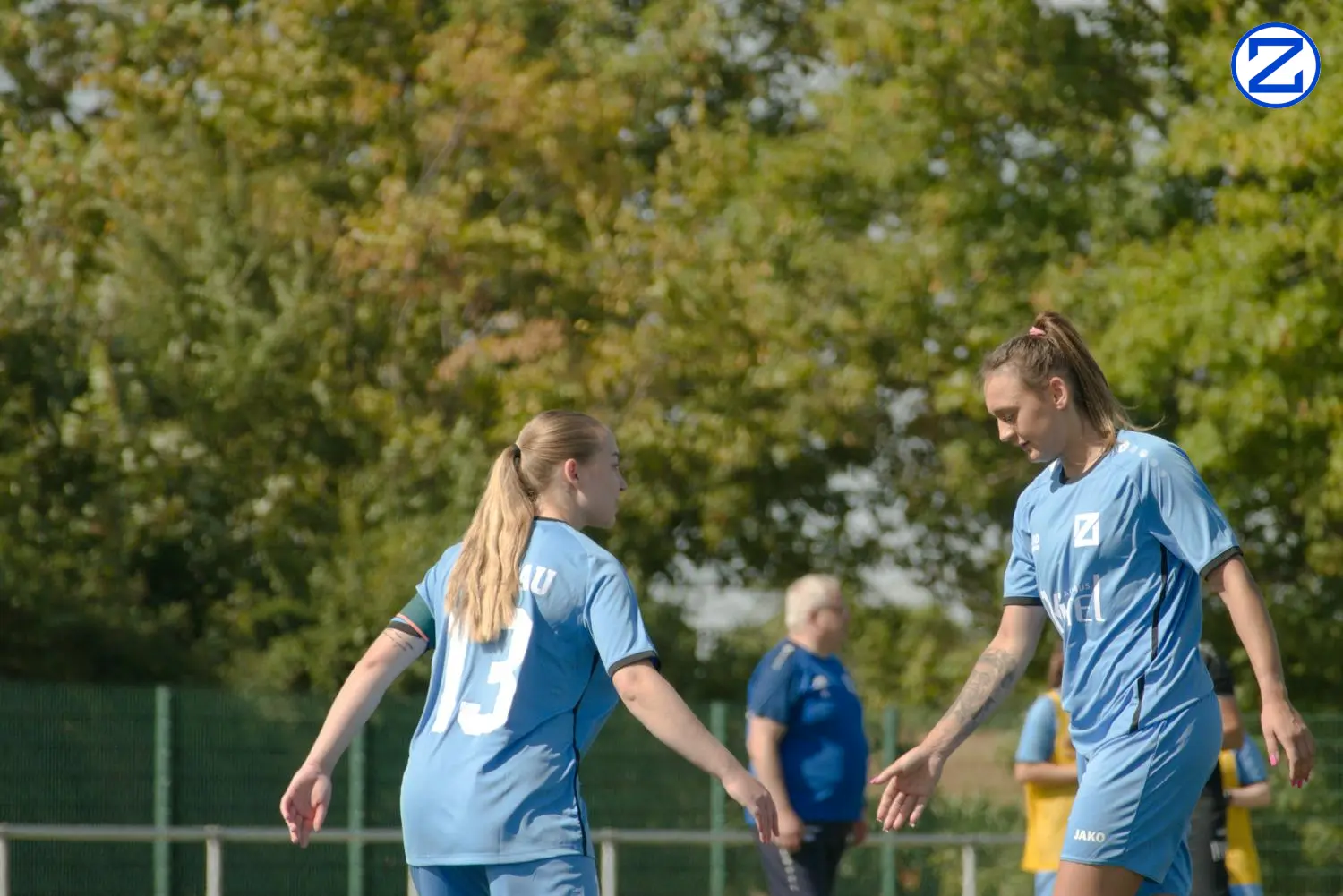 Bild: Frauen: SV Blau-Weiß Zorbau - SC Naumburg 9:0 (4:0) - Naumburg2010