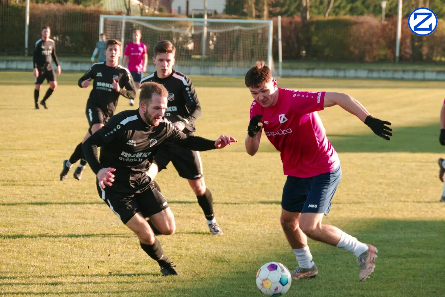 Bild: SV Blau-Weiß Zorbau - FSV Barleben 2:1 (0:0) - Barleben003