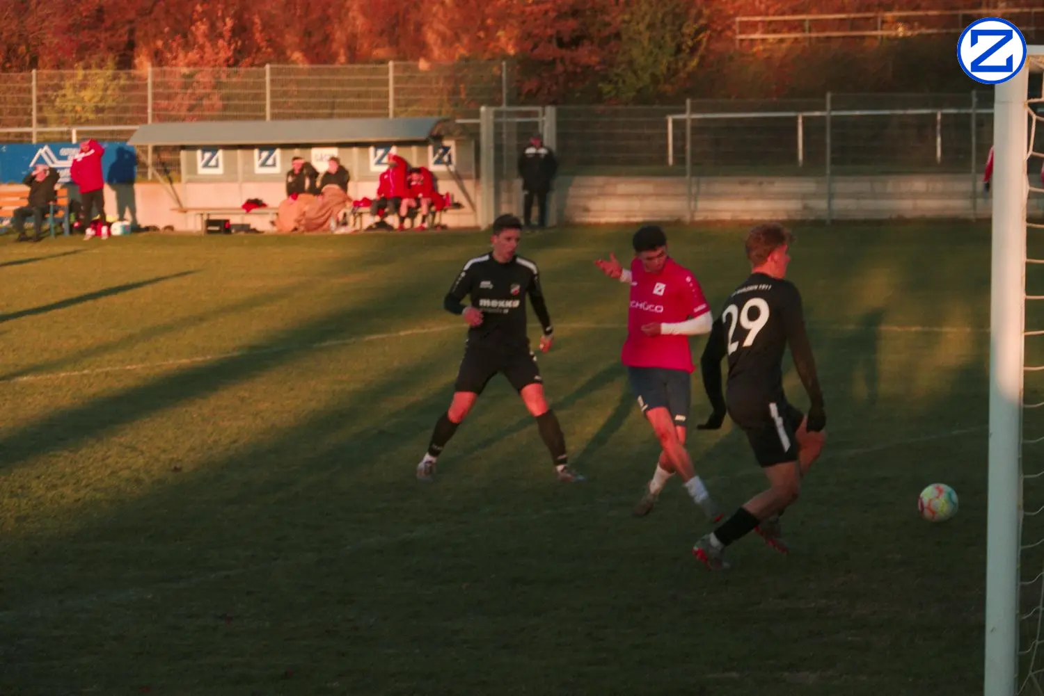 Bild: SV Blau-Weiß Zorbau - FSV Barleben 2:1 (0:0) - Barleben008