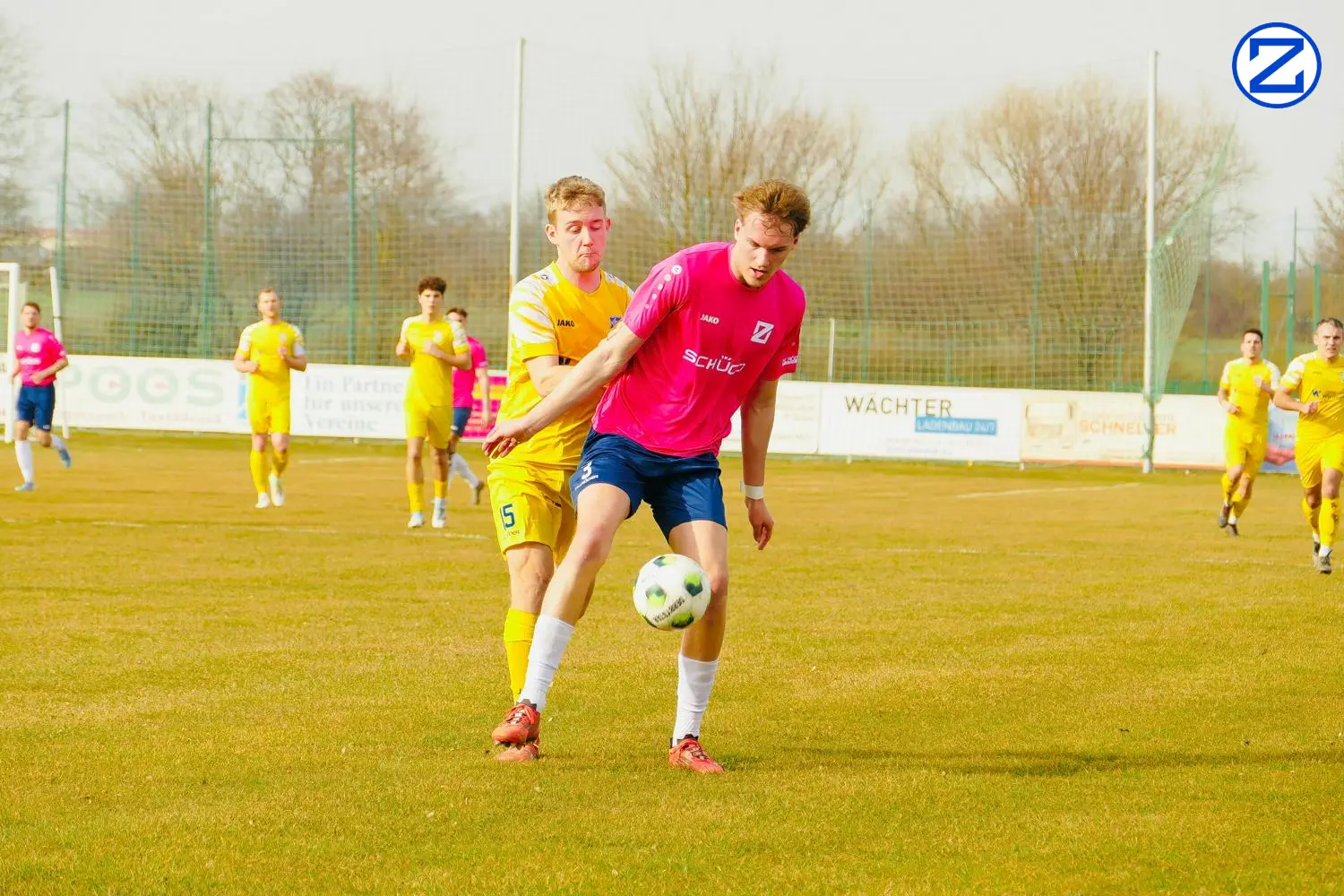 Bild: SV Blau-Weiß Zorbau - SSC Weißenfels 0:2 (0:0) - Weissenfels002