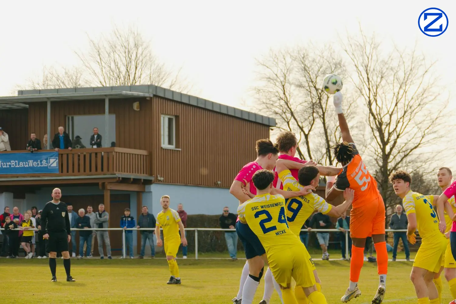 Bild: SV Blau-Weiß Zorbau - SSC Weißenfels 0:2 (0:0) - Weissenfels004