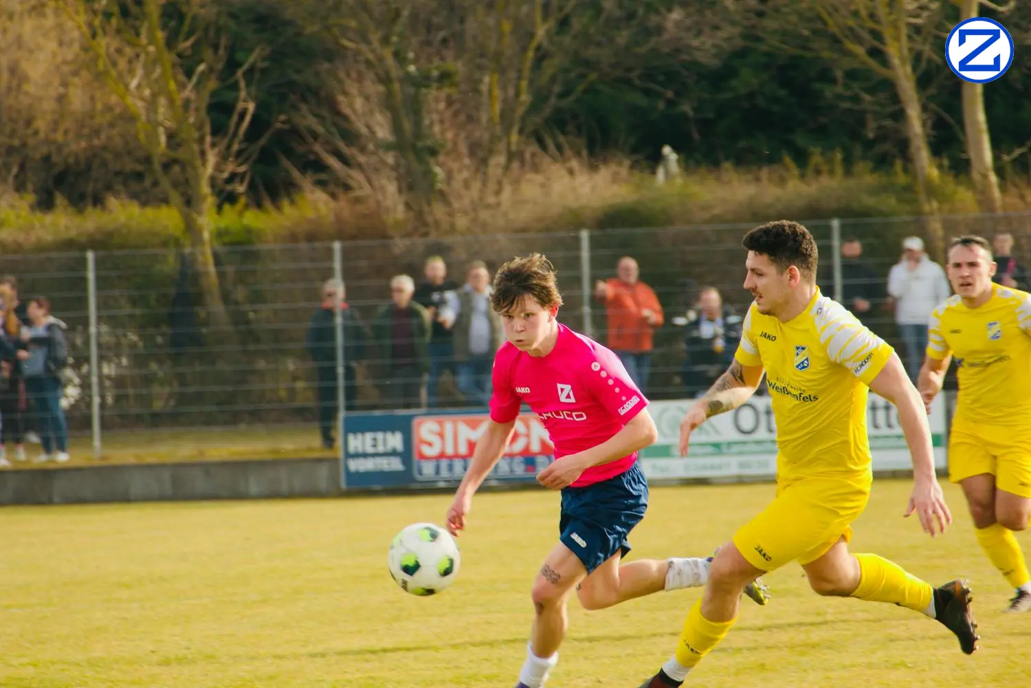 Bild: SV Blau-Weiß Zorbau - SSC Weißenfels 0:2 (0:0) - Weissenfels005