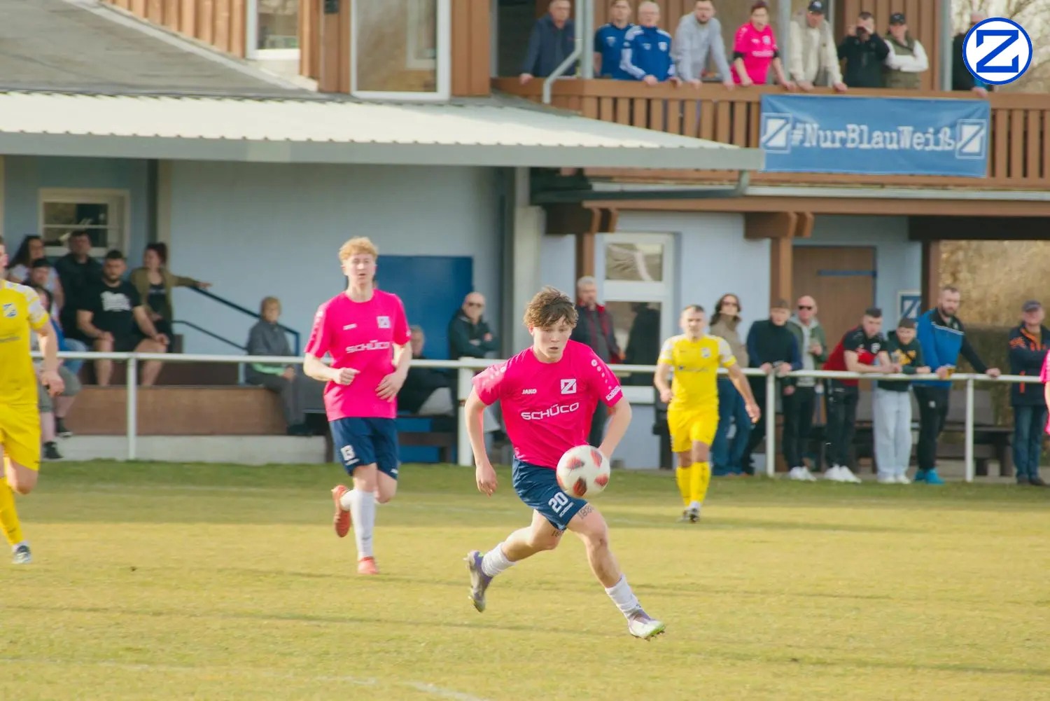 Bild: SV Blau-Weiß Zorbau - SSC Weißenfels 0:2 (0:0) - Weissenfels006
