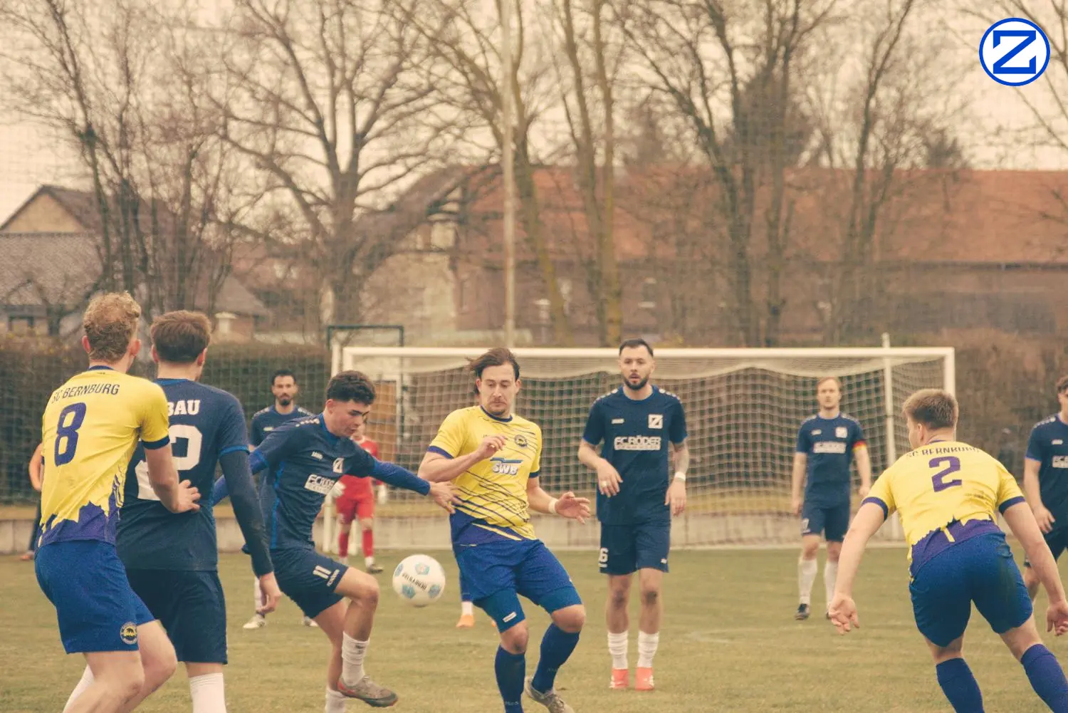 Bild: SV Blau-Weiß Zorbau - SC Bernburg 3:0 (0:0) - Sc Bernburg008