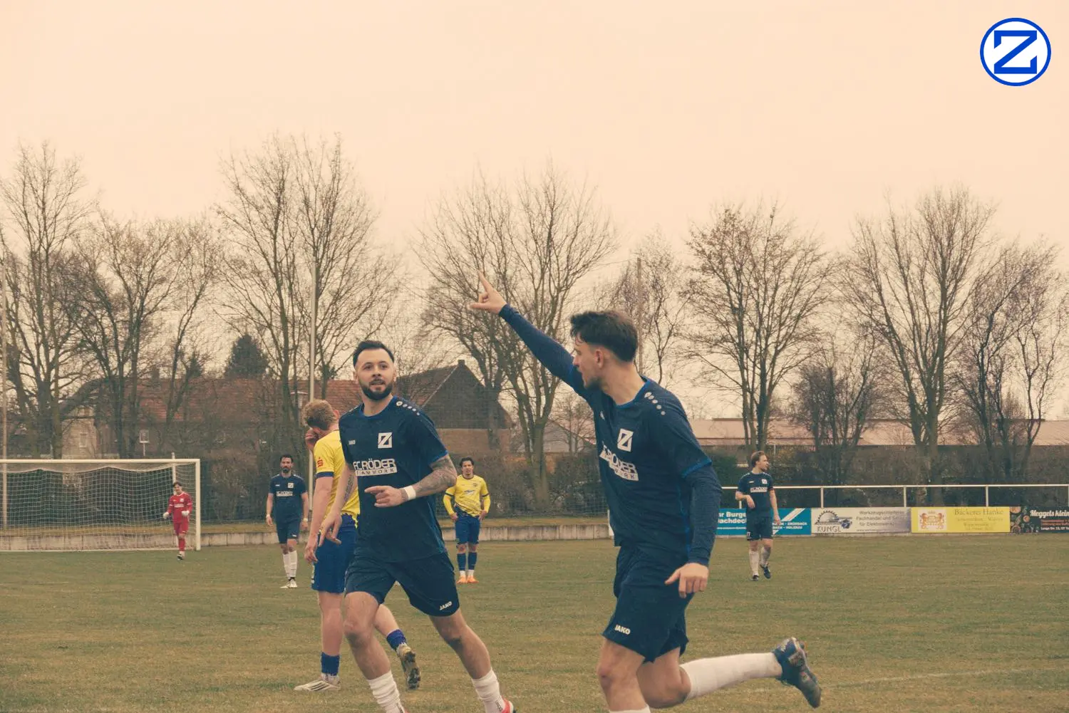 Bild: SV Blau-Weiß Zorbau - SC Bernburg 3:0 (0:0) - Sc Bernburg012