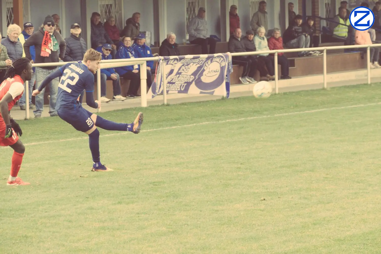 Bild: SV Blau-Weiß Zorbau - SG Rot-Weiß Thalheim 0:3 (0:2) - Thalheim008