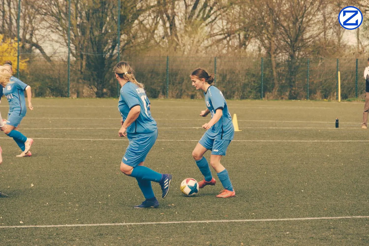Bild: SV Blau-Weiß Zorbau - RSK Freyburg 2:5 (2:4) - Freyburg003