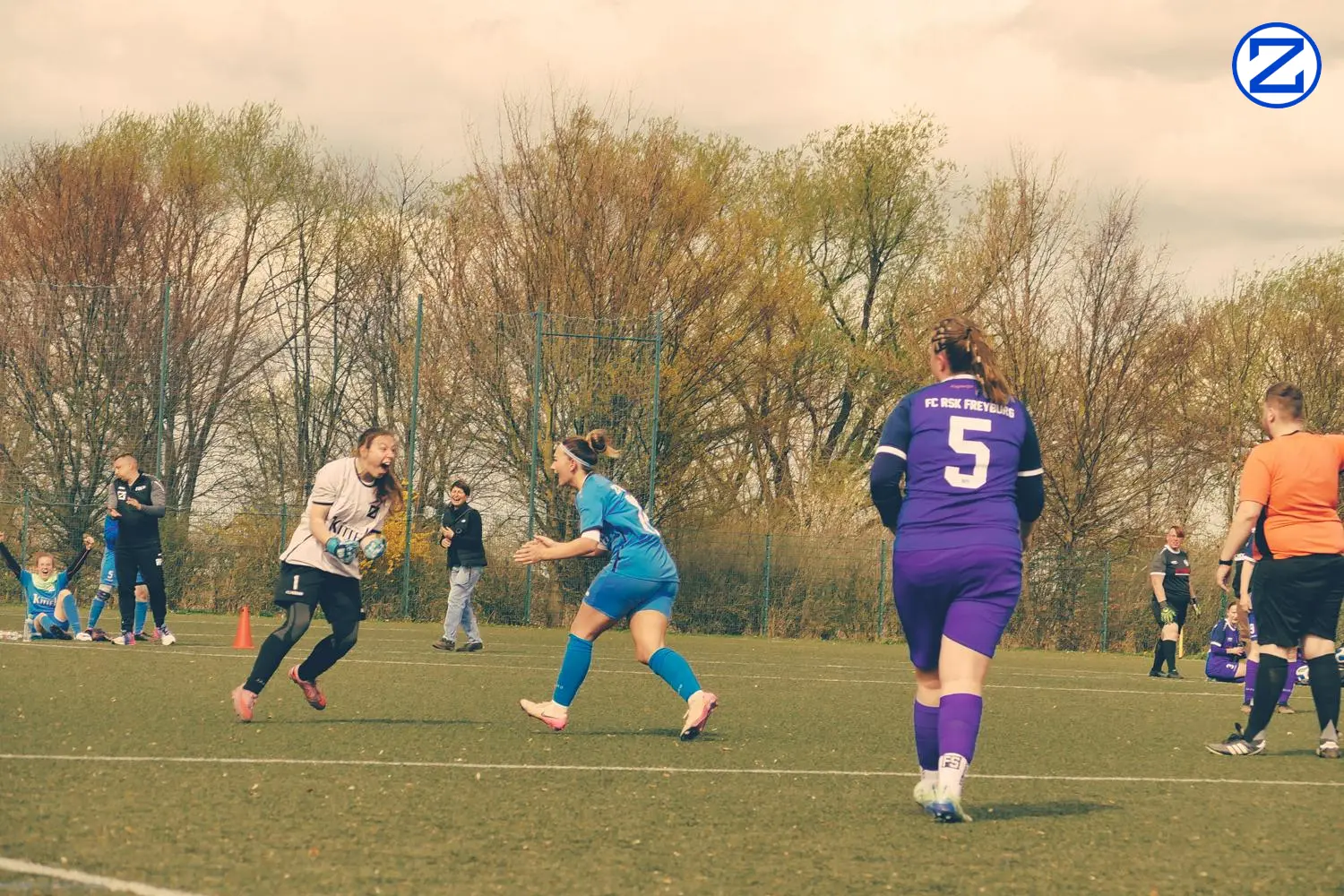 Bild: SV Blau-Weiß Zorbau - RSK Freyburg 2:5 (2:4) - Freyburg007