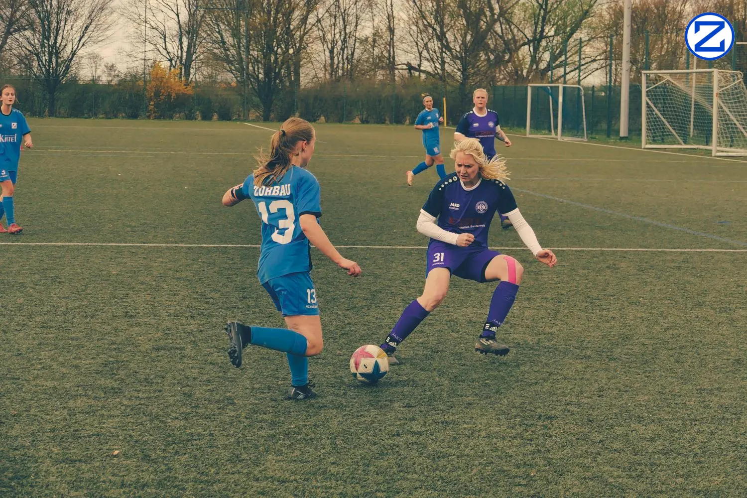 Bild: SV Blau-Weiß Zorbau - RSK Freyburg 2:5 (2:4) - Freyburg010