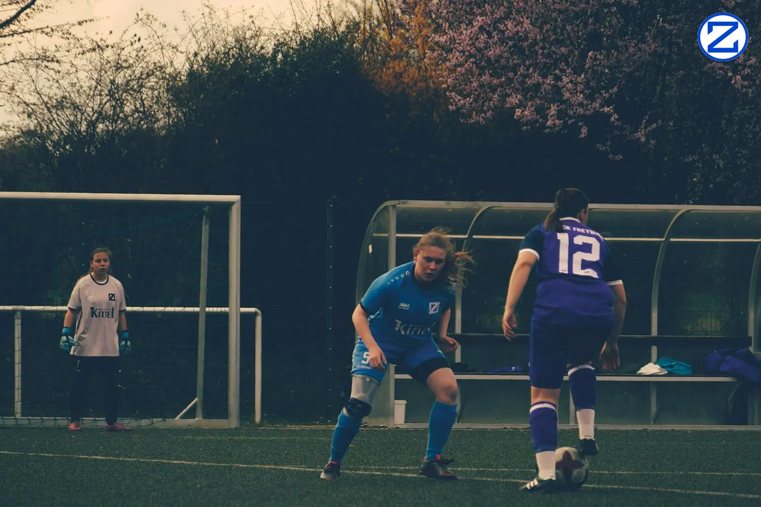 Bild: SV Blau-Weiß Zorbau - RSK Freyburg 2:5 (2:4) - Freyburg012