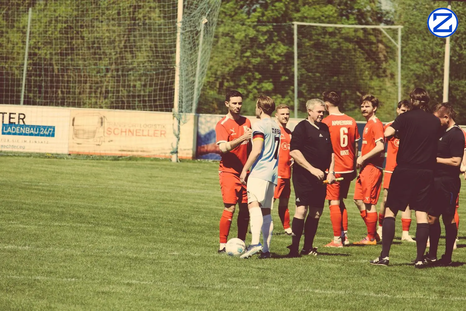Bild: SV Blau-Weiß Zorbau - BSV Halle-Ammendorf 2:2 (0:0) - Ammendorf002