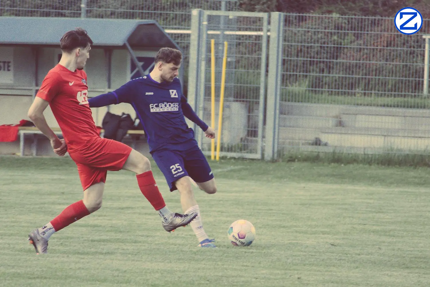 Bild: SV Blau-Weiß Zorbau - SV Dessau 05 2:1 (0:0) - Dessau003