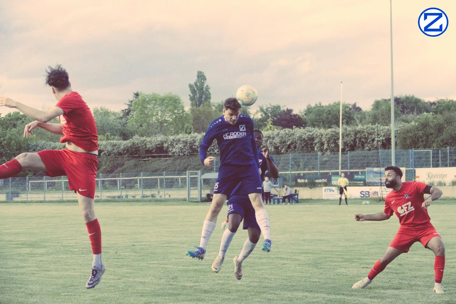 Bild: SV Blau-Weiß Zorbau - SV Dessau 05 2:1 (0:0) - Dessau006