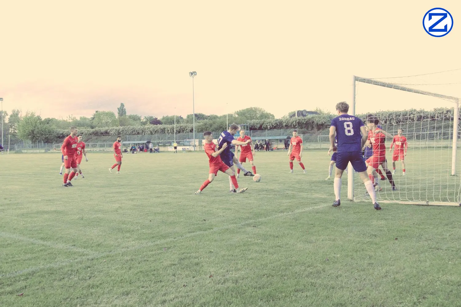 Bild: SV Blau-Weiß Zorbau - SV Dessau 05 2:1 (0:0) - Dessau007
