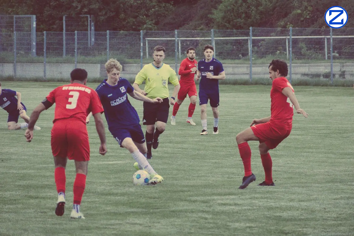 Bild: SV Blau-Weiß Zorbau - SV Dessau 05 2:1 (0:0) - Dessau010