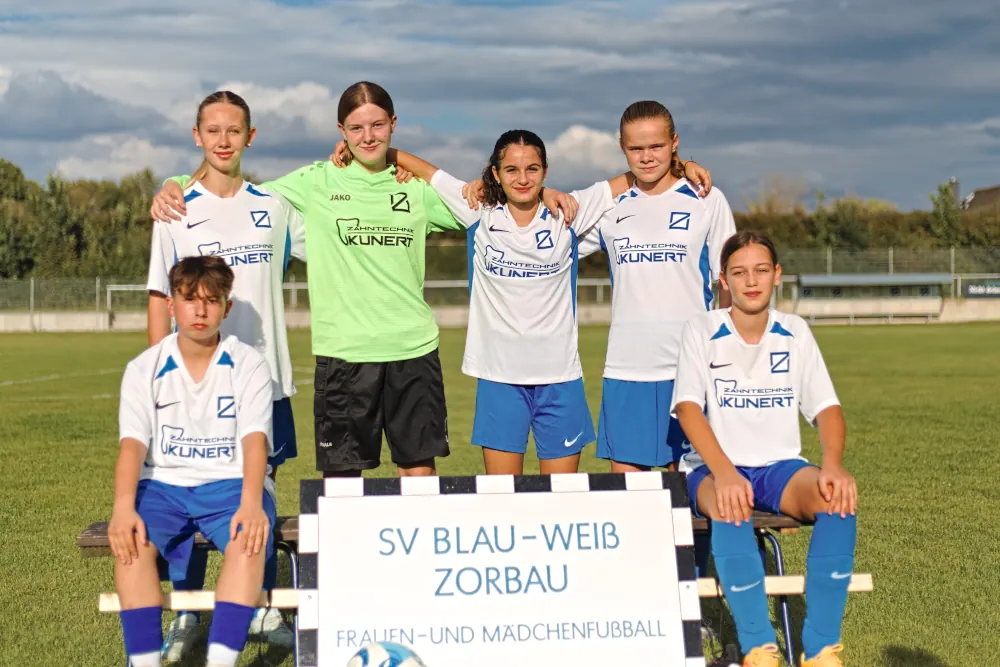 B-Juniorinnen